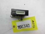 Tpms Control Module M35 2006 Tire Pressure Monitor Sensor Computer Unit Oem. Fixed Price $49.99.