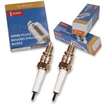 2 Pc Denso Standard U-groove Spark Plug For Kawasaki Ex250f Ninja 250r Ek. Fixed Price $12.97.