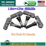 New For Ford Tpms Tire Pressure Sensors 4pcs Ml3t-1a180-ca Ml3z-1a189-d. Fixed Price $32.16.