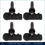 4 Pcs Tpms Tire Air Pressure Monitor System Sensor For Nissan 40700-1aa0b. Fixed Price $28.39.