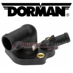 Dorman Engine Coolant Thermostat Housing For 2002-2009 Mini Cooper 1.6l L4 Uh. Fixed Price $39.79.