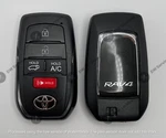New! Toyota Rav4 Prime 21 -22 Proximity Remote Smart Key Fob Hyq14fbx Board 3041. Fixed Price $149.99.