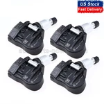 4pcs Tpms Tire Pressure Sensor For Hyundai Accent Sonata Kia Optima 52933-2m000. Fixed Price $31.99.