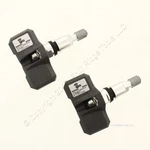 1 Pair Orange Electronic Sck001 Tpms Tire Sensor For 04-08 Qx56 04-07 Quest. Fixed Price $50.59.