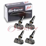 4 Pc Huf Tpms Sensors For 2017-2018 Bmw 330e Tire Pressure Monitoring System Cd. Fixed Price $129.65.