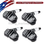 4x Tpms Tire Pressure Monitor Sensor 42753-swa-a03 For Honda Cr-v Crv 2007-2011. Fixed Price $28.31.