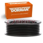 Dorman Techoice Alternator Drive Belt Tensioner Pulley For 2001-2002 Gmc Za. Fixed Price $28.13.