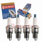 4 Pc Denso Standard U-groove Spark Plugs For 1979-1980 Plymouth Arrow Pickup Fs. Fixed Price $17.58.