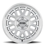 17x8.5 Method Mr321 Machined - Clear Coat Wheel 6x5.5 (0mm). Fixed Price $329.00.