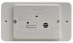 Carbon Monoxide Alarm - White Flush Mti Industry 62-542-wt-tr Expedited Shippin. Fixed Price $78.23.
