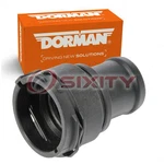 Dorman Lower Radiator Coolant Hose Connector For 2013-2017 Audi A4 Allroad Jy. Fixed Price $12.19.