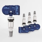 Pack Of 4 Durosense Tpms Tyre Sensor Preprogrammed For Kia Sportage Sl 2010-2014. Fixed Price $91.14.