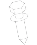 Genuine Nissan Tire Valve Stem Core 40704-3an0a. Fixed Price $88.13.