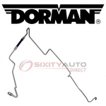 Dorman Outlet Upper Oil Cooler Hose Assembly For 1998 Ford Expedition Bl. Fixed Price $115.56.