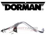 Dorman Hvac Heater Hose Assembly For 2000-2004 Oldsmobile Silhouette 3.4l V6 Yk. Fixed Price $70.85.