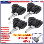 For Mitsubishi Lancer Outlander Sport Tire Pressure Sensor Tpms De Sedan 4-door. Fixed Price $31.90.