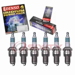 6 Pc Denso Iridium Power Spark Plugs For 1967 Gmc P35 P3500 Van 4.1l L6 Cs. Fixed Price $55.94.