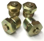Meritor Pn# 1898-q-771 Air Disc Brake Pressure Relief Fittings 4pk. Fixed Price $26.79.