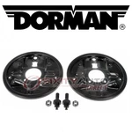 Dorman Rear Brake Dust Shield For 1991 Gmc Syclone Hardware Nh. Fixed Price $123.35.