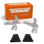 Dorman Parking Brake Lever Kit For 2007-2008 Chrysler Aspen Service Kits Xq. Fixed Price $47.44.