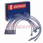 Denso Spark Plug Wire Set For 1974-1988 Oldsmobile Cutlass Supreme 4.3l 5.0l Yo. Fixed Price $50.02.