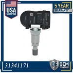 New 31341171 Tire Pressure Sensor Tpms For Volvo S60 V60 Xc60 433mhz. Fixed Price $22.80.
