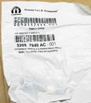 Mopar 52057949ac Valve Stem 2001-2025 Dodge, Ram Truck 1500, 2500, 3500 Oem. Fixed Price $17.10.