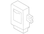 Genuine Volkswagen Control Module 7l6-907-273-g. Fixed Price $269.56.