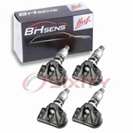 4 Pc Huf Tpms Sensors For 2010-2017 Mercedes-benz S600 Tire Pressure Wx. Fixed Price $129.65.