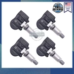 4pcs Tpms Tire Pressure Sensor 52933-2m000 For Hyundai Accent Sonata Kia Optima. Fixed Price $31.58.