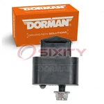 Dorman Front Lower Jounce Bumper For 2000-2006 Chevrolet Tahoe 4.8l 5.3l V8 Ly. Fixed Price $25.24.
