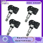 4pcs Tire Pressure Sensors 42753-tp6-a82 For Honda Accord Cr-v Crosstour 315mhz. Fixed Price $42.75.
