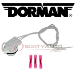 Dorman Techoice Turn Signal Light Socket For 1991-1993 Chevrolet Commercial Br. Fixed Price $21.50.