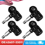 4pcs Oem 42607-33021 Pmv-107j Tpms Tire Pressure Monitor Sensor For Toyota Lexus. Fixed Price $29.80.