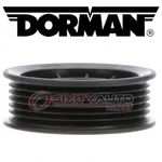 Dorman Techoice Drive Belt Tensioner Pulley For 1997-1999 Oldsmobile Cutlass Jm. Fixed Price $26.74.