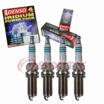 4 Pc Denso Iridium Power Spark Plugs For 2010 Kia Optima 2.4l L4 Ignition Dt. Fixed Price $43.93.