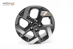 2020 - 2025 Hyundai Venue Wheel Rim 17" 6.5jx17 51 & Tpms Center Cap Oem. Fixed Price $299.99.