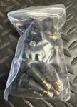 Mercedes-benz Tire Valve Stem -25 Pieces- 000-400-02-13 - For Mbz 300sl & More. Fixed Price $74.76.