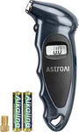 Astroai Digital Tire Pressure Gauge With Replaceable Aaa Battery, 150 Gray. Fixed Price $19.25.