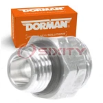 Dorman Oil Cooler Line Connector For 2005-2007 Saturn Relay 3.5l 3.9l V6 Na. Fixed Price $12.87.