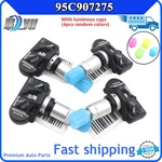 95c907275 New For Volkswagen Tiguan Tayron 433mhz 4x Tpms Tire Pressure Sensors. Fixed Price $33.45.