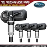 4x 433mhz Tpms Tire Pressure Monitoring Sensor For Mercedes-benz Cl550 E320 S450. Fixed Price $41.99.