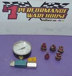 Ashcroft Gauge Kwik Change Tire Relief Bleeders For Setting Bleed-offs. Fixed Price $50.00.