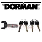 Dorman Ignition Lock Cylinder For 2005 Chevrolet Silverado 1500 Primary Gj. Fixed Price $48.01.