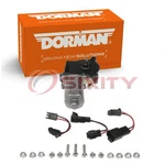 Dorman Front Right Power Window Motor For 1996-2002 Saturn Sl2 Electrical Ed. Fixed Price $59.77.