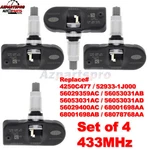 For Dodge 2008 2009 2010 2011 2012 Grand Caravan Tire Pressure Sensor Tpms 433mh. Fixed Price $31.58.