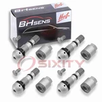 4 Pc Huf Tpms Sensor Service Kits For 2010-2013 Maserati Grancabrio Tire Pm. Fixed Price $24.62.