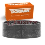 Dorman Techoice Smooth Pulley Drive Belt Idler For 2008-2015 Dodge Uk. Fixed Price $30.85.
