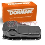 Dorman Engine Oil Pan For 1985-1988 Chevrolet Monte Carlo 5.0l V8 Cylinder Sn. Fixed Price $109.12.