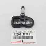 Toyota Rav4 Prius Yaris Hilux Oem Tire Pressure Monitor Sensor 42607-42021. Fixed Price $63.85.
